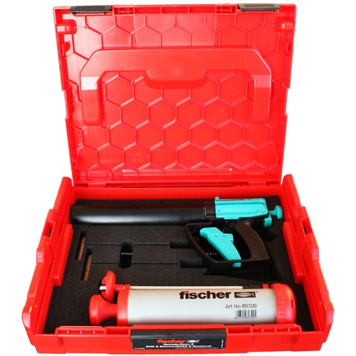 Kemväska FISCHER L-BOXX