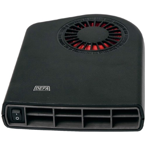 Kupévärmare DEFA Termini 1350 W