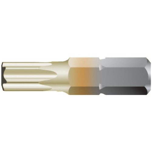 Bits 1/4" Torx Zircon