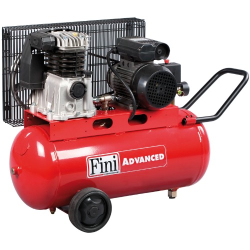 Kompressor FINI MK 103-50-3M 250 l/min med hjul