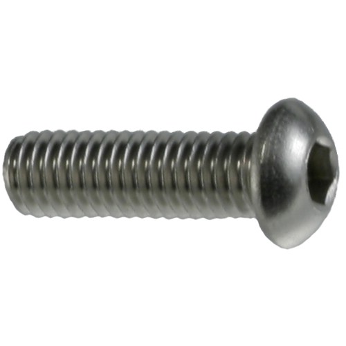 Skruv Insex K6S A4 ISO 7380-1