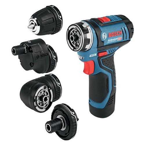 Borrskruvdragare BOSCH GSR 12 V-15 FC FlexiClick