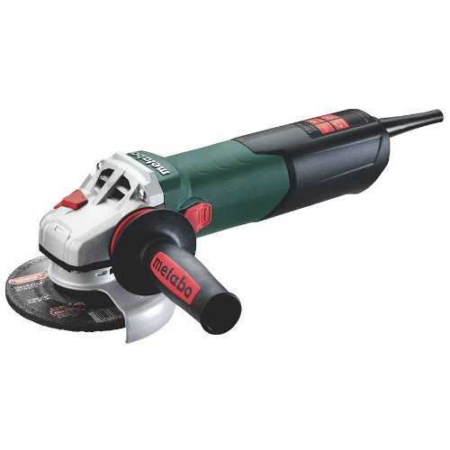 Vinkelslip METABO WEV 15-125 Quick HT