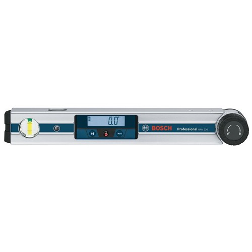 Digital vinkelmätare BOSCH GAM 220