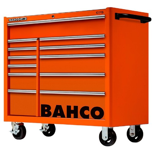 Verktygsvagn BAHCO 1475KXL12 C75 Classic