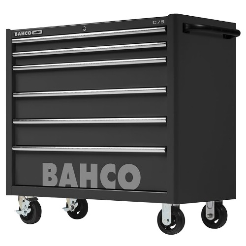 Verktygsvagn BAHCO 1475KXL6 C75 Classic