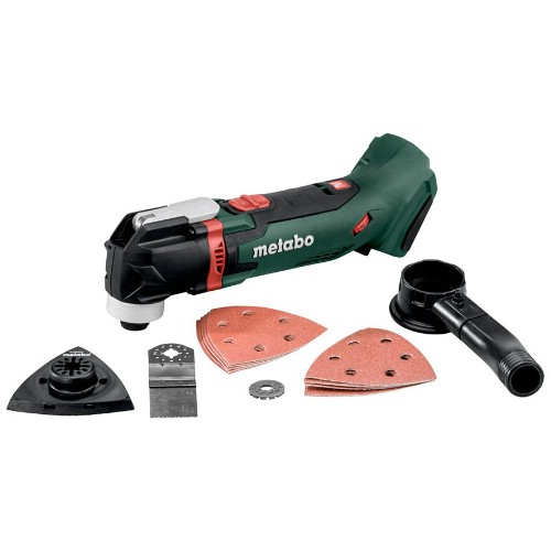 Multimaskin METABO MT 18 V LTX utan batteri