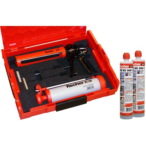 Kempaket FISCHER L-BOXX