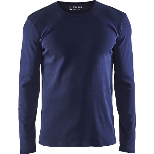 T-shirt BLÅKLÄDER 33141032 Lång ärm