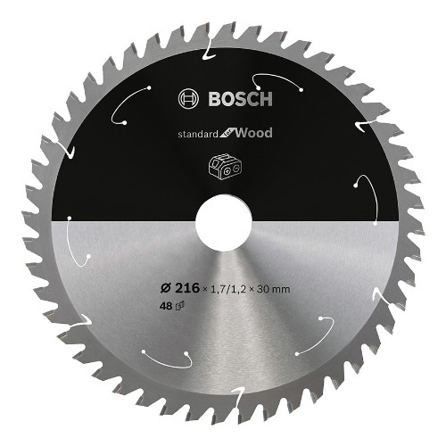 Cirkelsågklinga BOSCH Standard for Wood