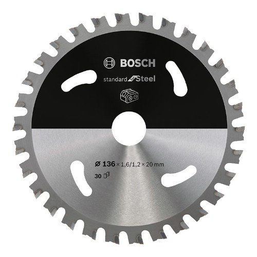Cirkelsågklinga BOSCH Standard for Steel