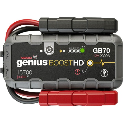 Starthjälp NOCO Genius Boost HD GB70