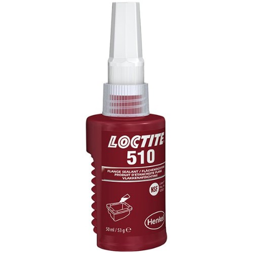 Flänstätning LOCTITE 510