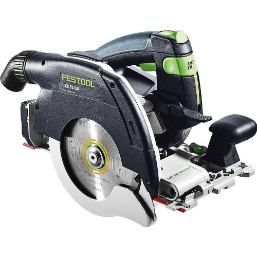 Cirkelsåg FESTOOL HKC 55 EB-Basic-5,2 18 V Cirkelsåg FESTOOL HKC 55 EB-Basic-5,2 18 V