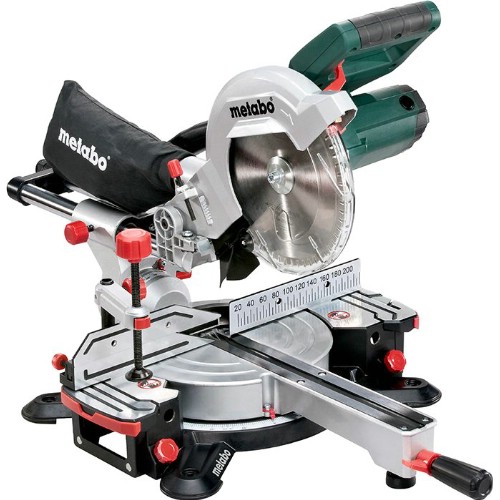 Kap- och geringssåg METABO KGSV 216 M