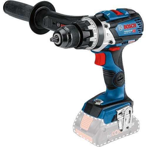 Slagborrskruvdragare BOSCH GSB 18 V-110 C utan batteri