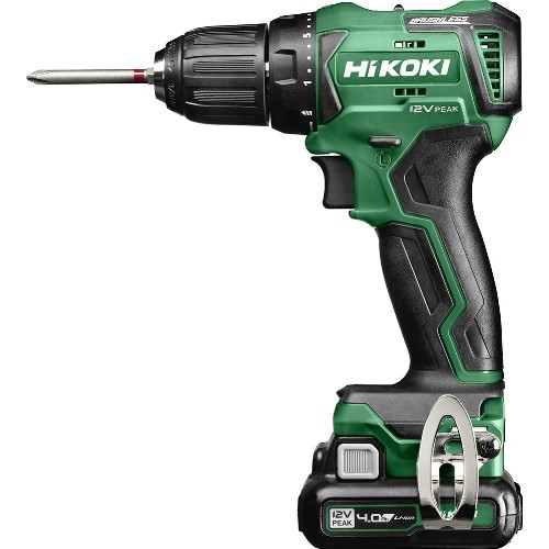 Borrskruvdragare HIKOKI DS 12DD 12 V Peak