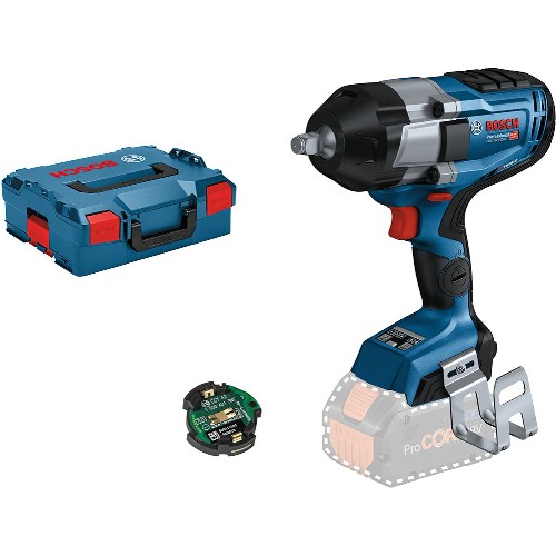 Mutterdragare BOSCH GDS 18 V-1000 C utan batteri