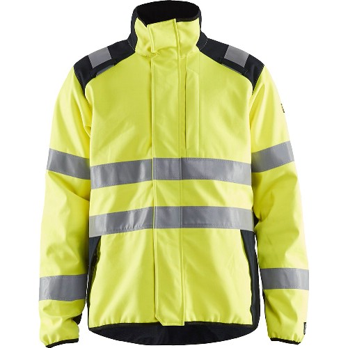 Svetsjacka BLÅKLÄDER 4948 Multinorm Softshell