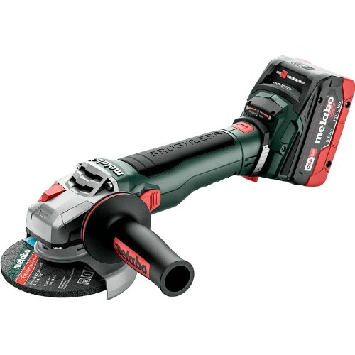 Vinkelslip METABO WB 18 LT BL 11-125 Q 18 V