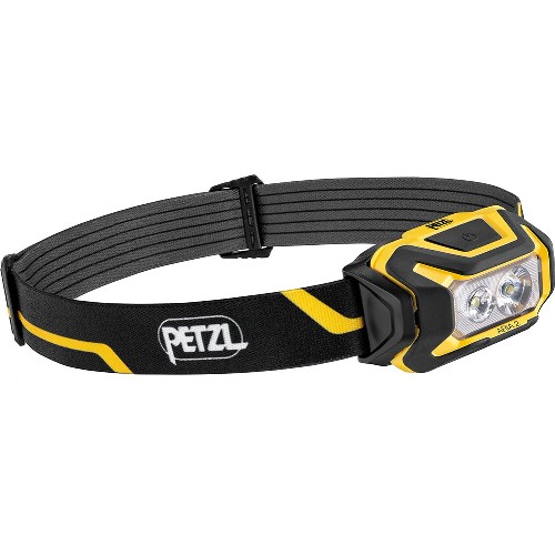 Pannlampa PETZL Aria 2 Hybrid