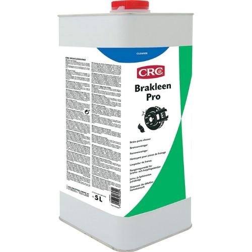 Bromsrengöring CRC<br />Brakleen Pro