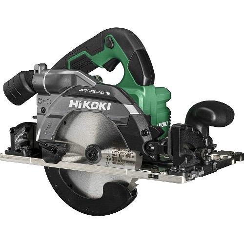 Cirkelsåg HIKOKI C 3606DUM 36 V MultiVolt utan batteri
