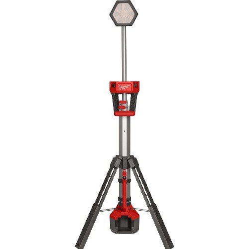Arbetsbelysning MILWAUKEE M18 SAL2-0 18 V med stativ
