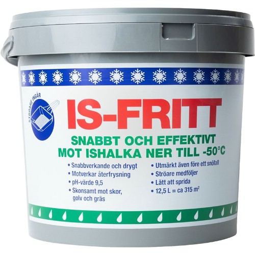 Issmältningsmedel IS-FRITT