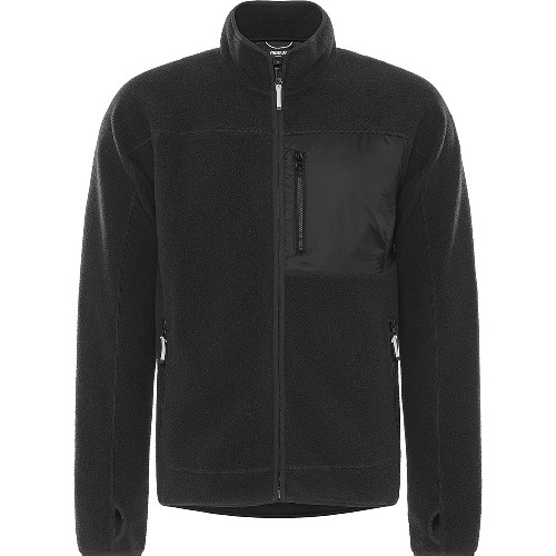 Fleecejacka FRISTADS Argon Outdoor Herr
