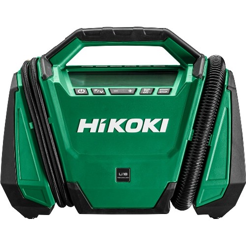 Kompressor HIKOKI UP 18DA 18 V utan batteri