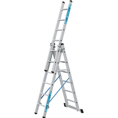 Kombistege ZARGES Skymaster X 3-delad