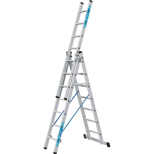 Kombistege ZARGES<br />Skymaster X 3-delad
