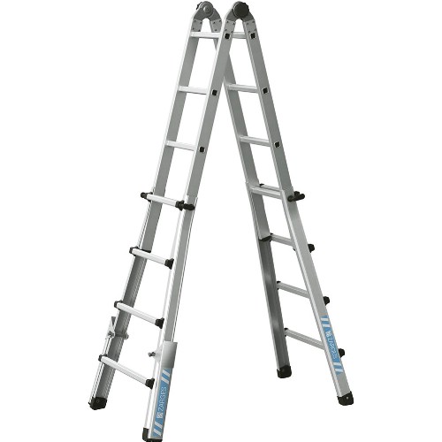 Teleskopkombistege ZARGES Variotec V