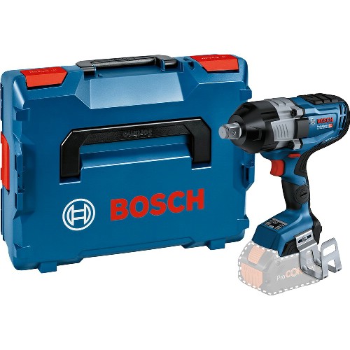Mutterdragare BOSCH GDS 18 V-1600 HC utan batteri