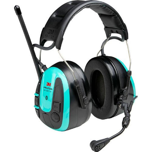 Hörselkåpa Bluetooth 3M PELTOR WS7 Alert XP+ Hörselkåpa Bluetooth 3M PELTOR WS7 Alert XP+