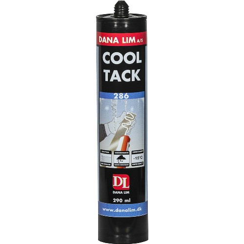 Monteringslim DANA LIM Cool Tack 286