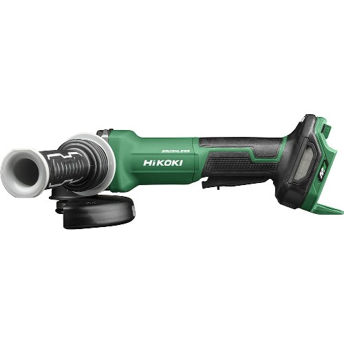 Vinkelslip HIKOKI G 3613DVF 36 V MultiVolt utan batteri