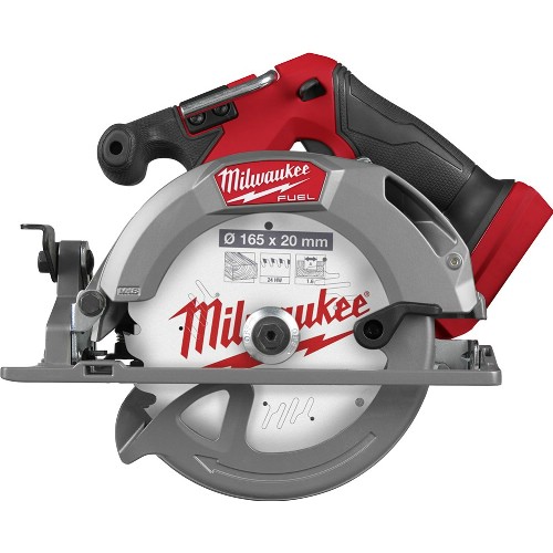 Cirkelsåg MILWAUKEE M18 FCS552-0 18 V utan batteri
