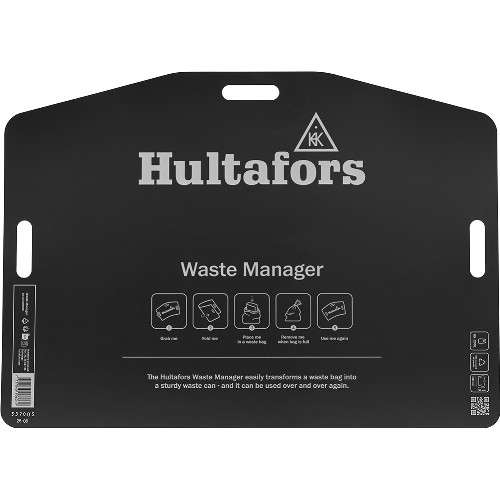 Sopsäckshållare HULTAFORS Waste Manager 65-240 l