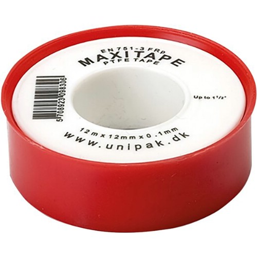 Gängtätningstejp UNIPAK Maxitape