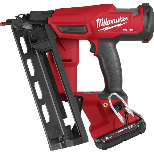 Spikpistol dyckert MILWAUKEE M18 FN16GA-202X 18 V
