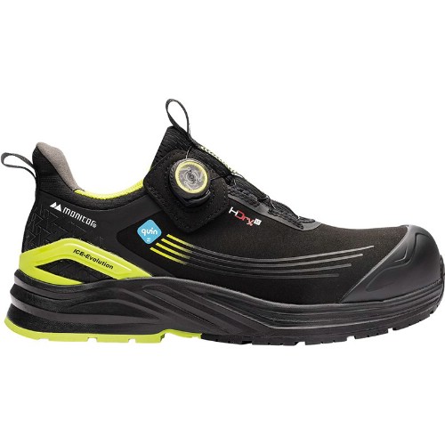 Skyddssko MONITOR ICE Evolution Flow Boa S7S ESD