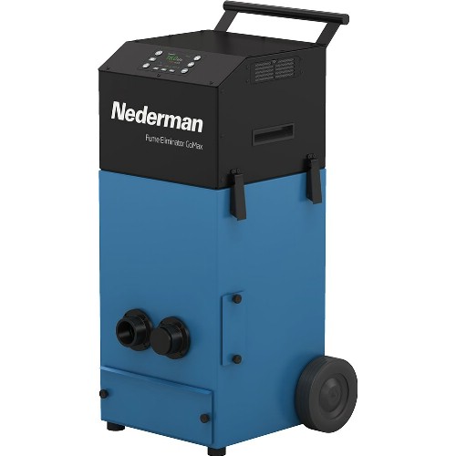 Rökutsug NEDERMAN GoMax 400 V