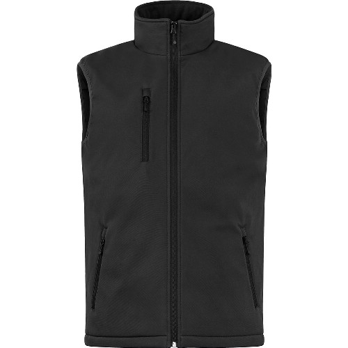 Väst CLIQUE Padded Softshell Vest Herr