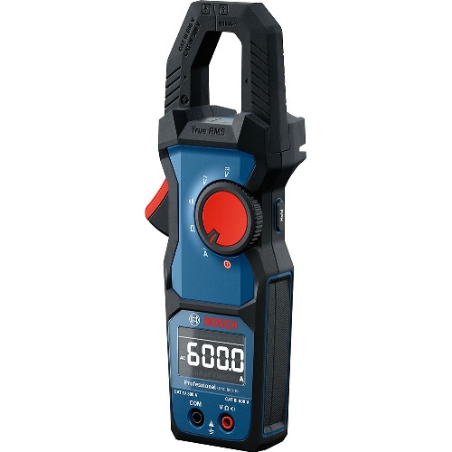 Digital tångamperemeter BOSCH GMC 600-15