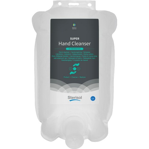 Handrengöring STERISOL Super Hand Cleanser