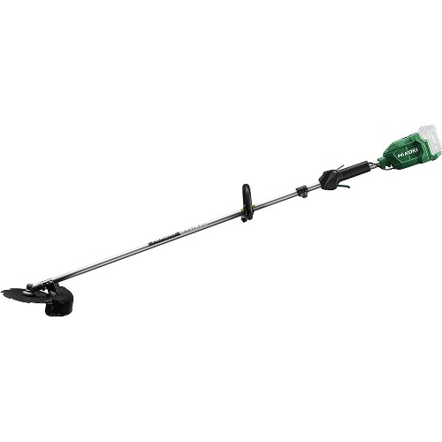 Grästrimmer HIKOKI CG 18DA(L) 18 V utan batteri