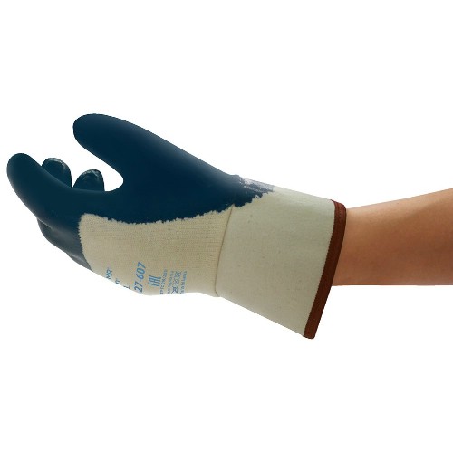 Nitrilhandske ANSELL Hycron 27-607