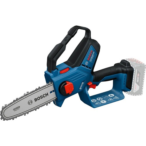 Grensåg BOSCH GKE 18 V-20 utan batteri